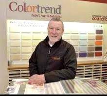 Jack Kent owner of Tru Colour Paints